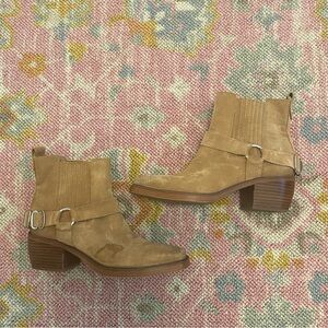 Sam Edelman Western Boots